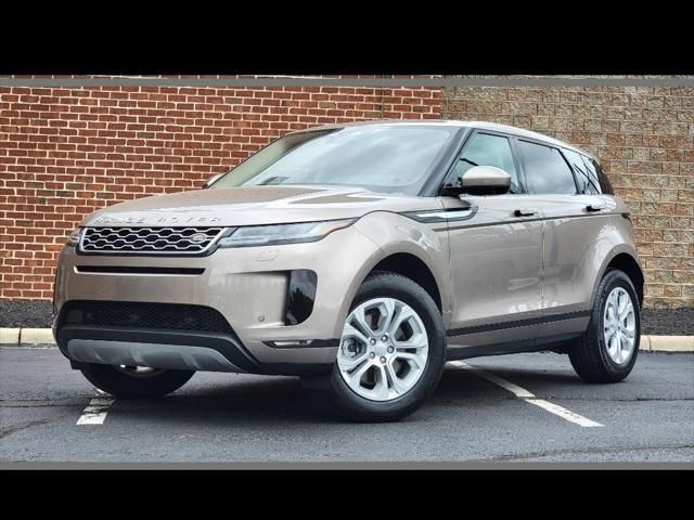 2023 Land Rover Range Rover Evoque S