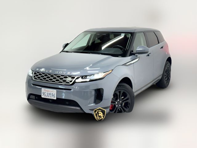 2023 Land Rover Range Rover Evoque S