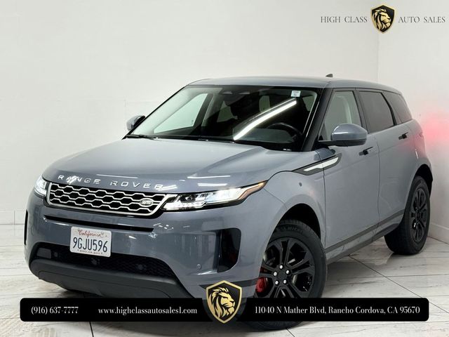 2023 Land Rover Range Rover Evoque S