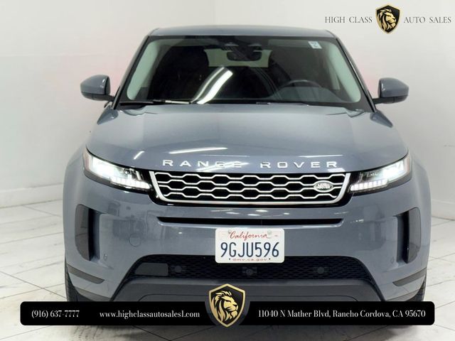 2023 Land Rover Range Rover Evoque S