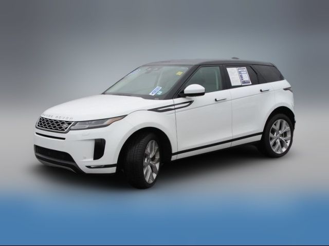 2023 Land Rover Range Rover Evoque SE