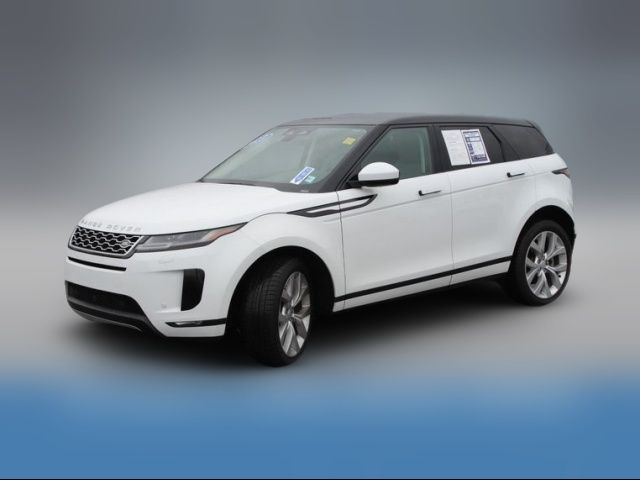 2023 Land Rover Range Rover Evoque SE