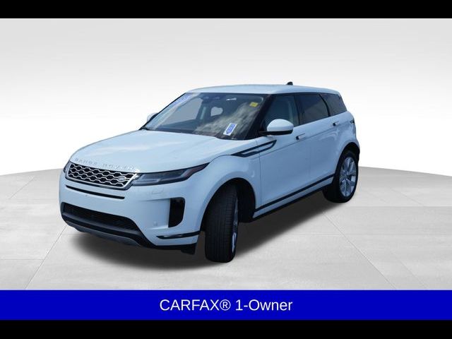 2023 Land Rover Range Rover Evoque SE