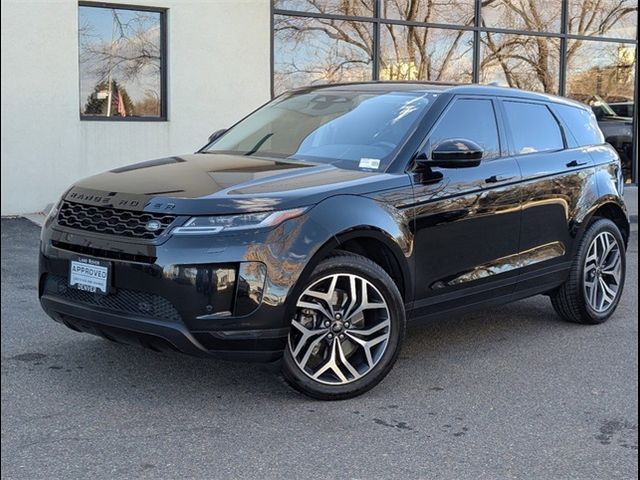 2023 Land Rover Range Rover Evoque SE