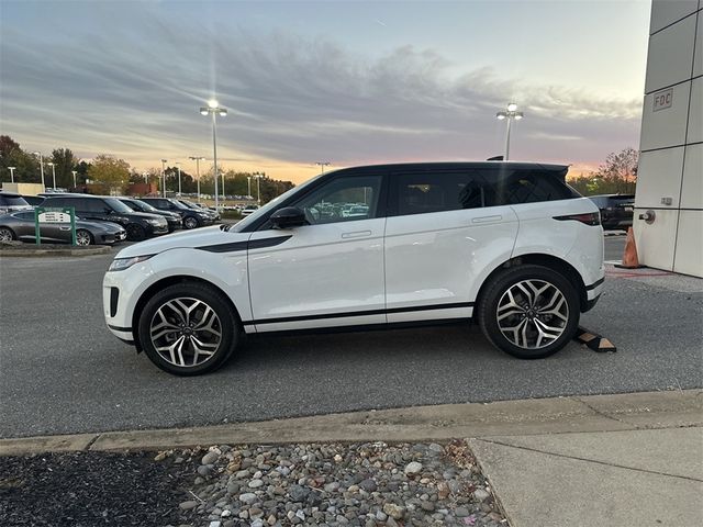 2023 Land Rover Range Rover Evoque SE