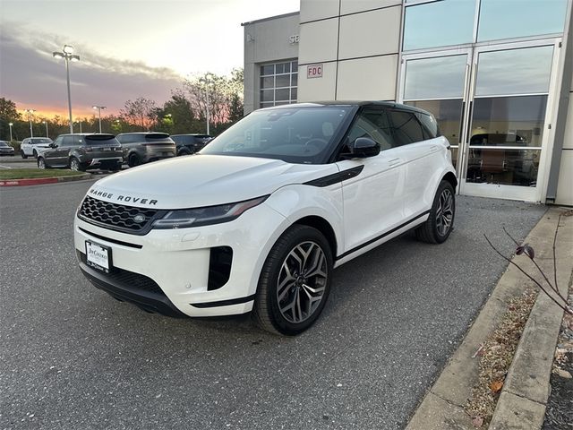 2023 Land Rover Range Rover Evoque SE