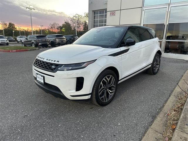 2023 Land Rover Range Rover Evoque SE