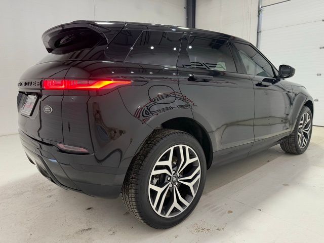 2023 Land Rover Range Rover Evoque SE