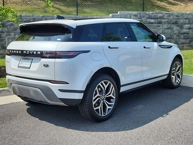 2023 Land Rover Range Rover Evoque SE