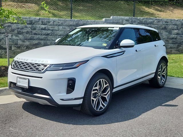 2023 Land Rover Range Rover Evoque SE