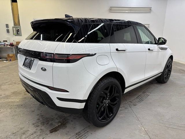 2023 Land Rover Range Rover Evoque SE