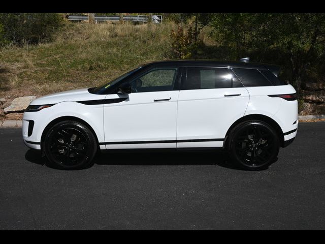 2023 Land Rover Range Rover Evoque SE