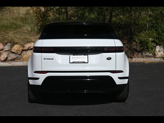 2023 Land Rover Range Rover Evoque SE