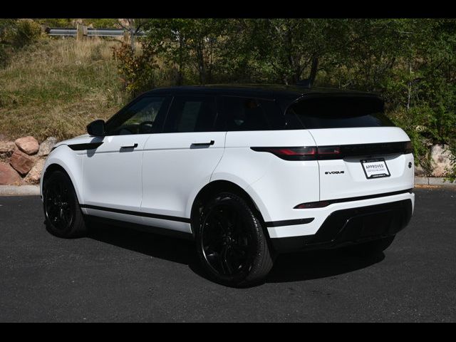 2023 Land Rover Range Rover Evoque SE