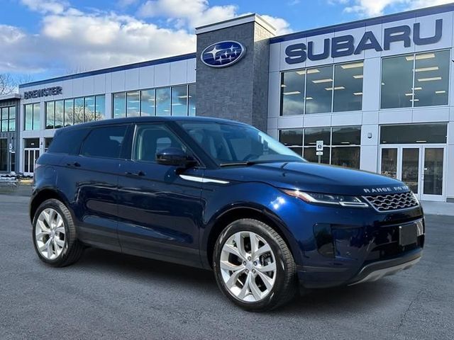 2023 Land Rover Range Rover Evoque SE