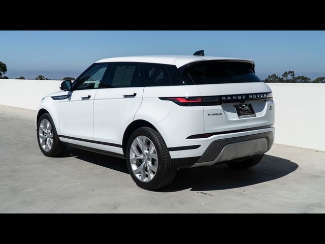 2023 Land Rover Range Rover Evoque SE