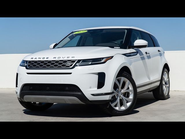 2023 Land Rover Range Rover Evoque SE