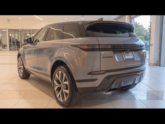 2023 Land Rover Range Rover Evoque SE