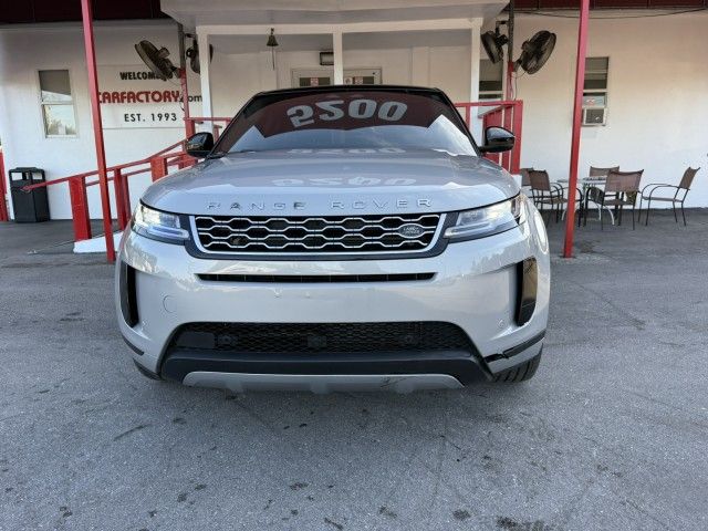 2023 Land Rover Range Rover Evoque SE