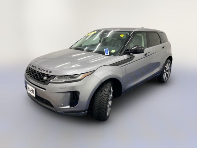 2023 Land Rover Range Rover Evoque SE