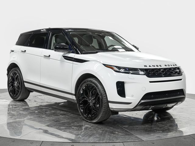 2023 Land Rover Range Rover Evoque SE