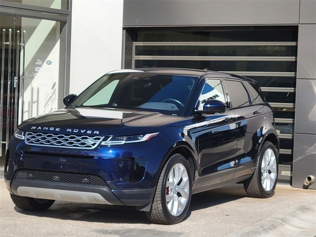 2023 Land Rover Range Rover Evoque SE