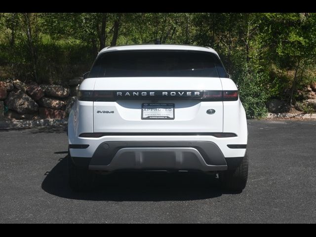 2023 Land Rover Range Rover Evoque SE