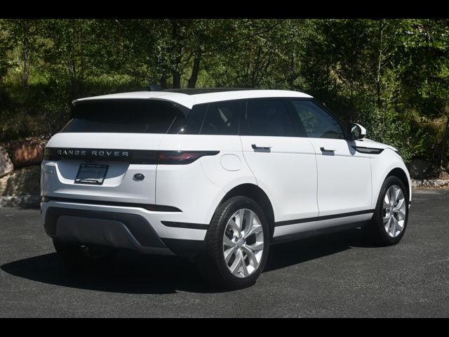 2023 Land Rover Range Rover Evoque SE