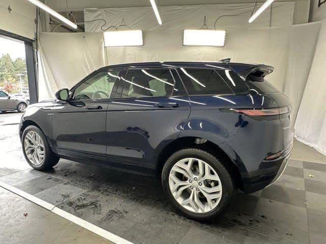 2023 Land Rover Range Rover Evoque SE