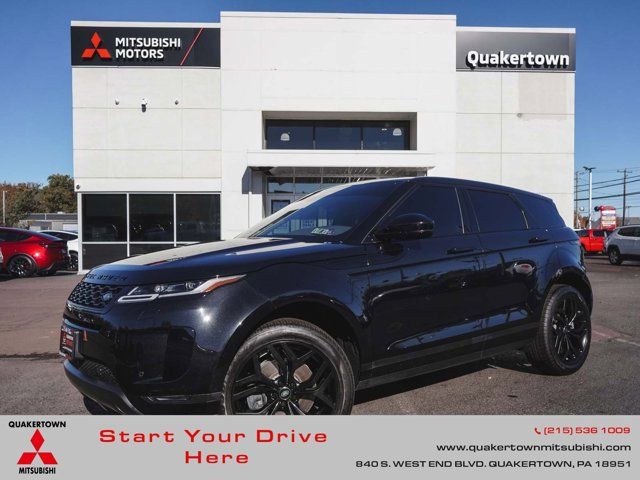 2023 Land Rover Range Rover Evoque SE