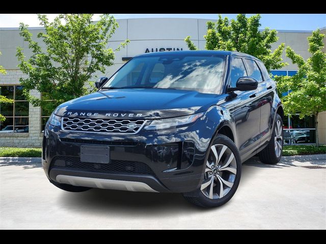 2023 Land Rover Range Rover Evoque SE