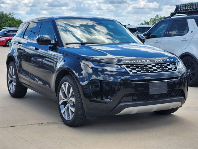 2023 Land Rover Range Rover Evoque SE