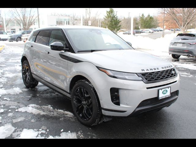 2023 Land Rover Range Rover Evoque SE