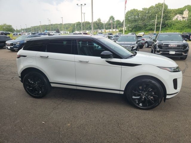 2023 Land Rover Range Rover Evoque SE