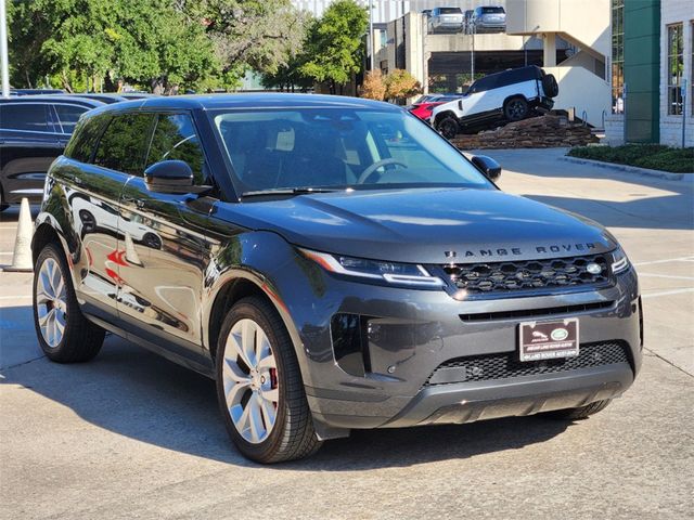 2023 Land Rover Range Rover Evoque SE