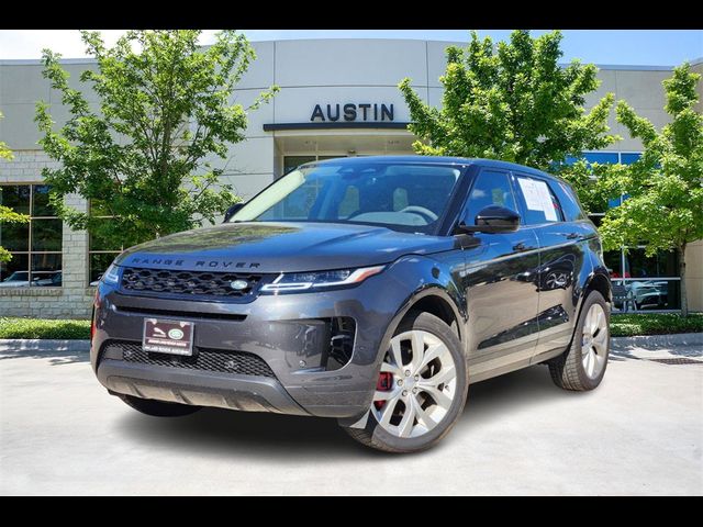 2023 Land Rover Range Rover Evoque SE