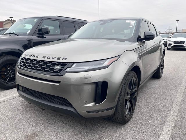 2023 Land Rover Range Rover Evoque SE