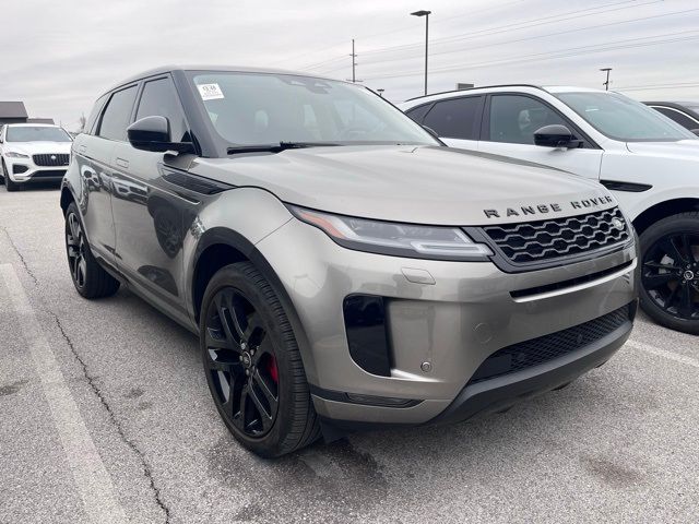 2023 Land Rover Range Rover Evoque SE