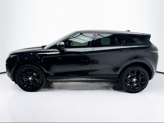 2023 Land Rover Range Rover Evoque SE