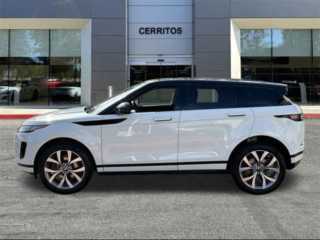 2023 Land Rover Range Rover Evoque SE