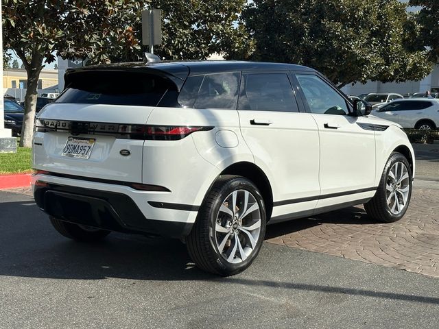 2023 Land Rover Range Rover Evoque SE