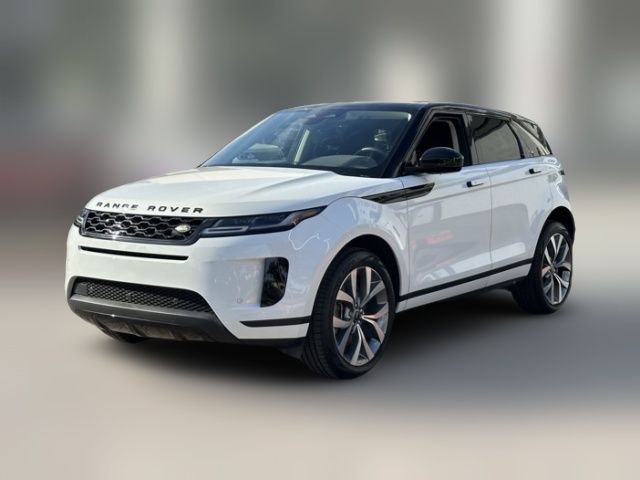 2023 Land Rover Range Rover Evoque SE