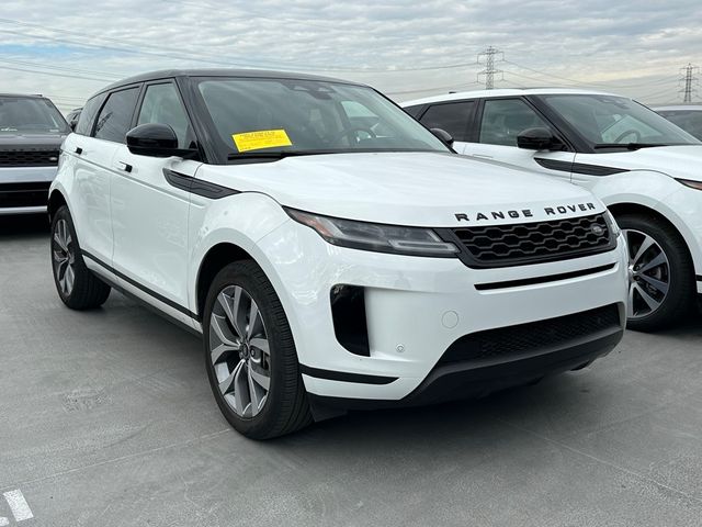 2023 Land Rover Range Rover Evoque SE