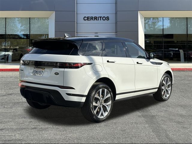 2023 Land Rover Range Rover Evoque SE