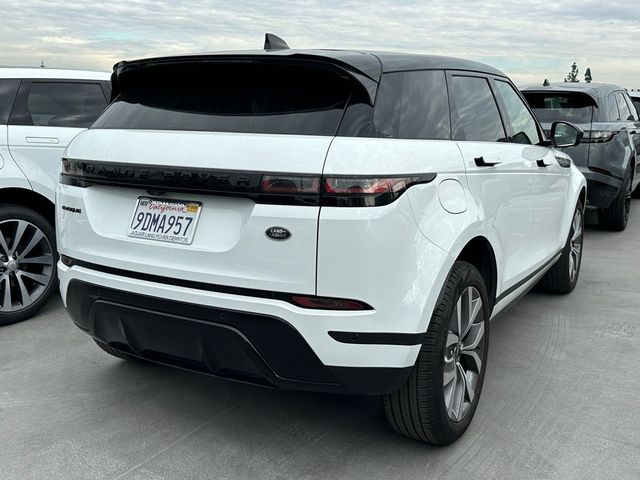 2023 Land Rover Range Rover Evoque SE