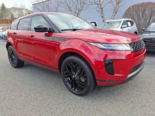 2023 Land Rover Range Rover Evoque SE