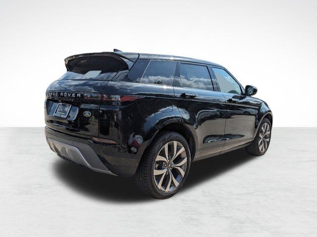 2023 Land Rover Range Rover Evoque SE