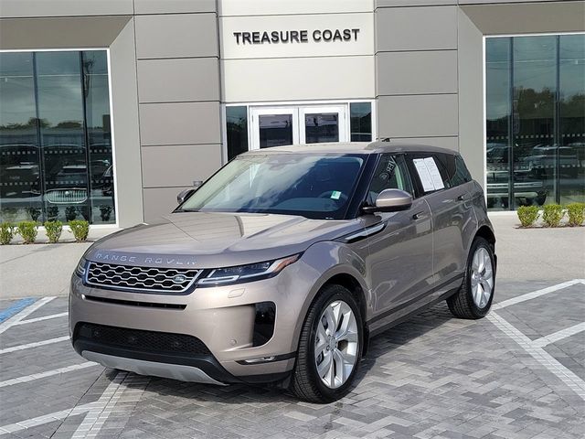 2023 Land Rover Range Rover Evoque SE