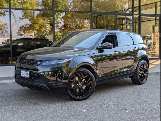 2023 Land Rover Range Rover Evoque SE