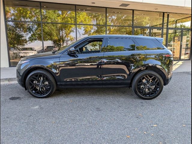 2023 Land Rover Range Rover Evoque SE